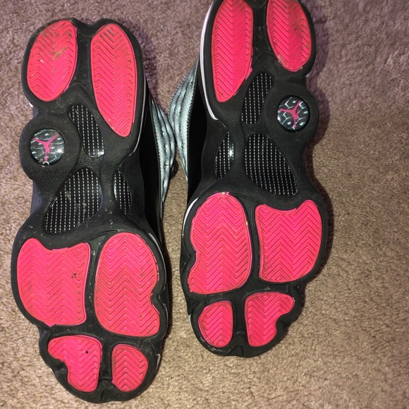 Michael Jordan shoes - Picture 3 of 3